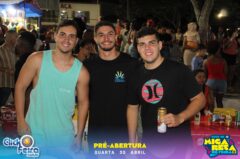 Pré-Abertura Micareta de Feira